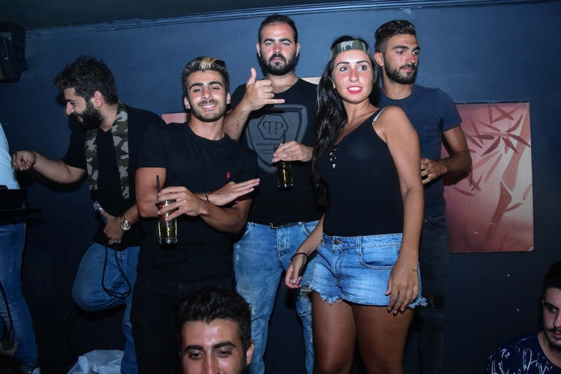 Karma Beirut on Wednesday Night